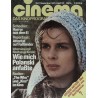 CINEMA 11/79 November 1979 - Wie mich Polanski anfasste