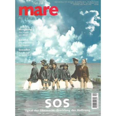 mare No.29 Dezember 2001 / Januar 2002 SOS