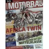 Motorrad Nr.10 / 25 April 2014 - Africa Twin