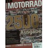 Motorrad Nr.17 / 3 August 2012 - Jubiläumsheft 2500 Ausgabe