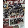 Motorrad Nr.14 / 22 Juni 2012 - BMW S 1000 RS Streetfighter