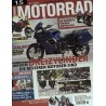 Motorrad Nr.15 / 6 Juli 2012 - Dreizylinder Motoren sind besser
