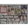 Bild Zeitung Mittwoch, 21 Januar 2026 - Witwe Rafaella redet!
