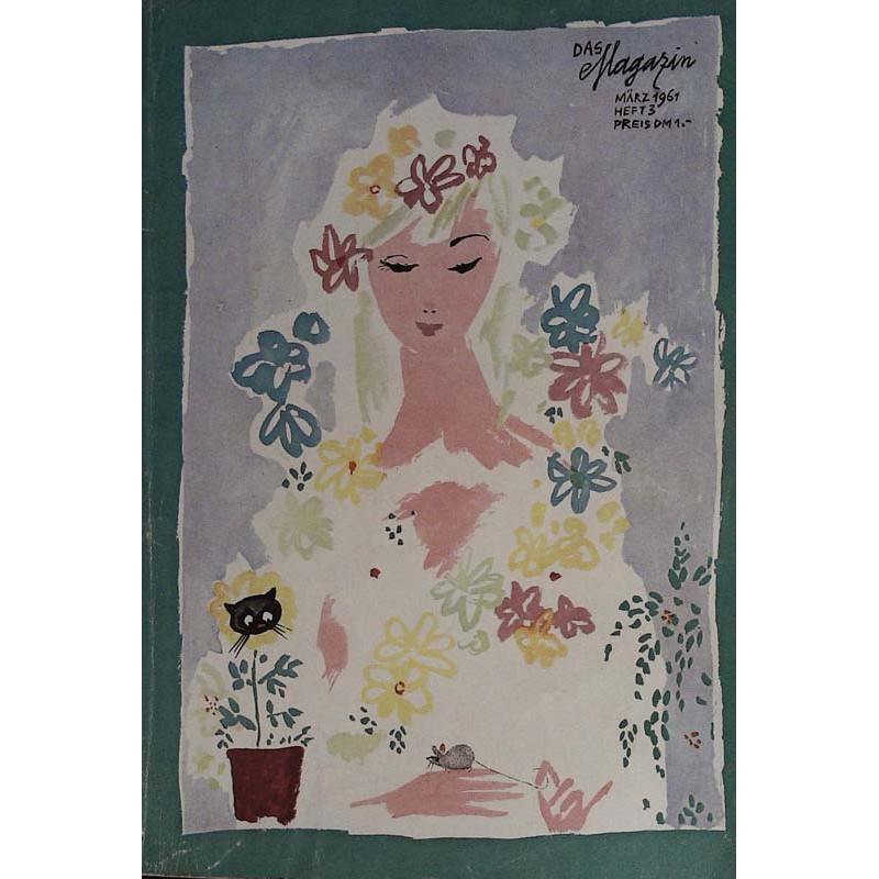 Das Magazin Heft 3 / März 1961