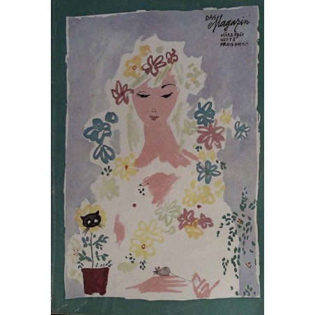 Das Magazin Heft 3 / März 1961