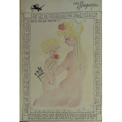 Das Magazin Heft 5 / Mai 1961