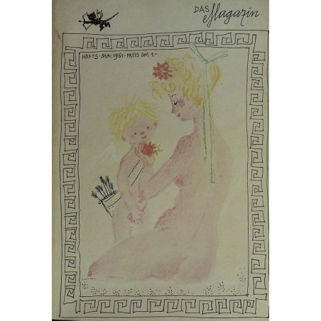 Das Magazin Heft 5 / Mai 1961