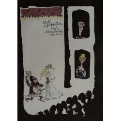 Das Magazin Heft 11 / November 1961