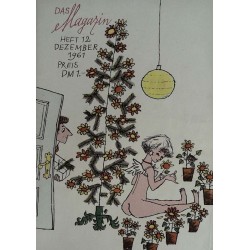 Das Magazin Heft 12 / Dezember 1961