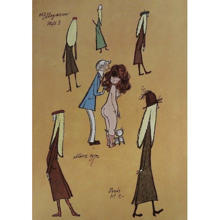 Das Magazin Heft 3 / März 1970