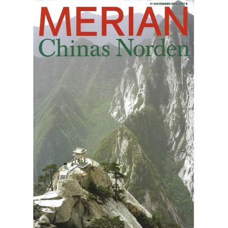 MERIAN Chinas Norden 11/51 November 1998