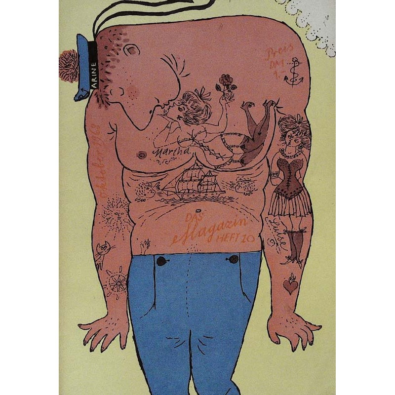 Das Magazin Heft 10 / Oktober 1963