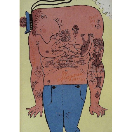 Das Magazin Heft 10 / Oktober 1963