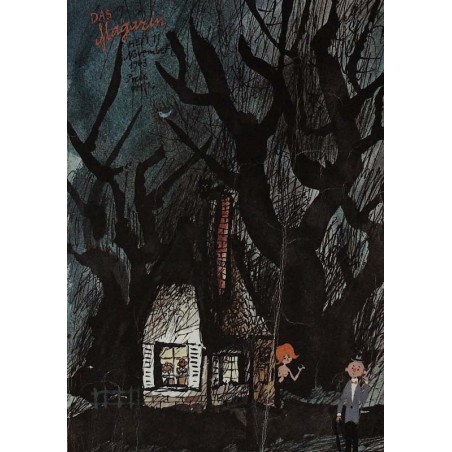 Das Magazin Heft 11 / November 1963