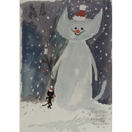 Das Magazin Heft 12 / Dezember 1963