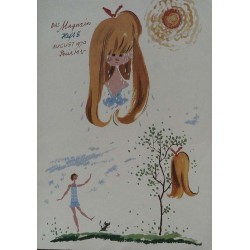 Das Magazin Heft 8 / August 1970