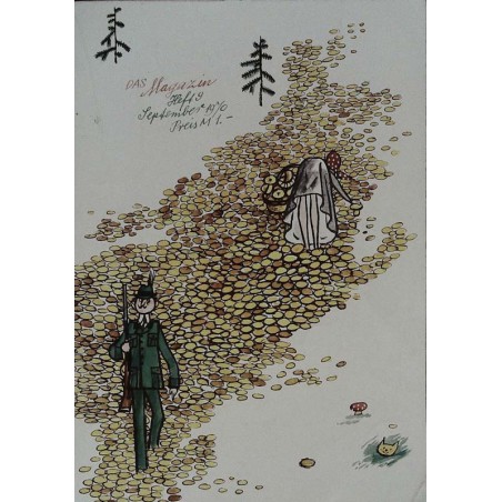 Das Magazin Heft 9 / September 1970