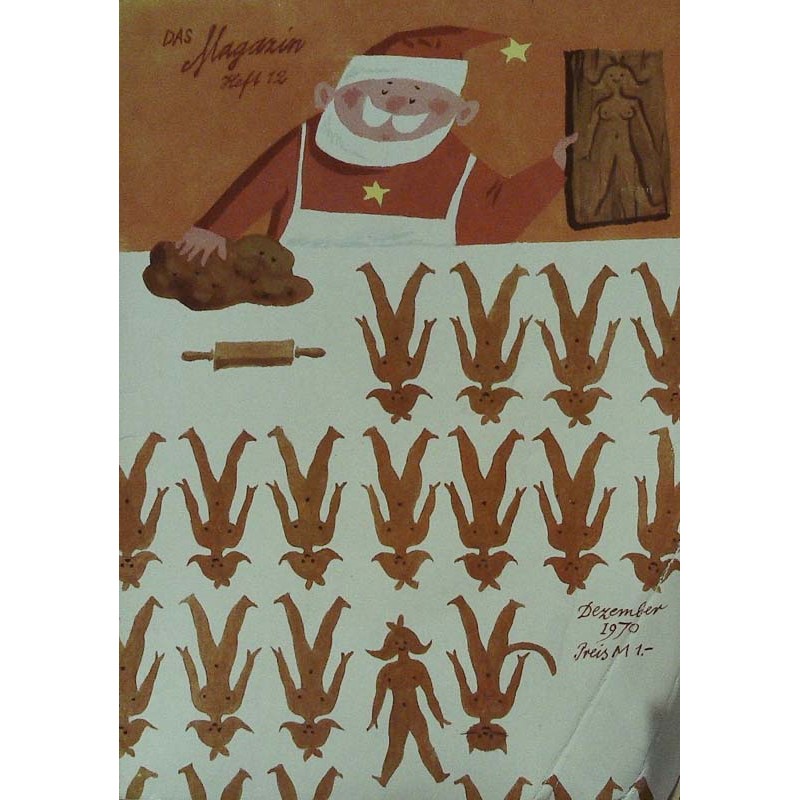Das Magazin Heft 12 / Dezember 1970