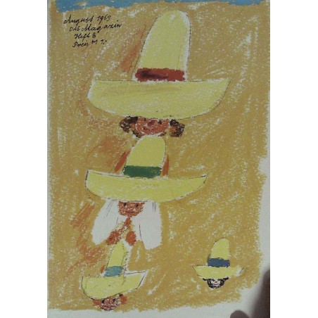 Das Magazin Heft 8 / August 1969