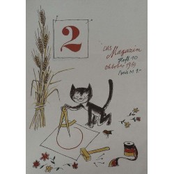 Das Magazin Heft 10 / Oktober 1969