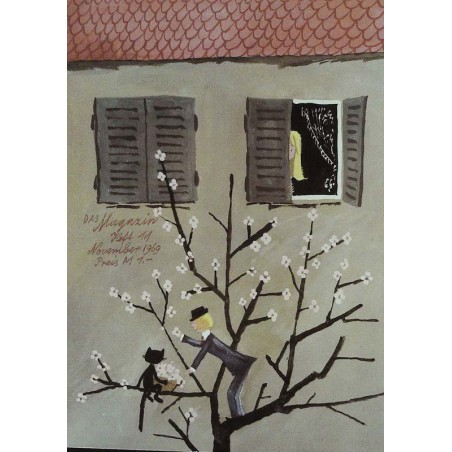 Das Magazin Heft 11 / November 1969