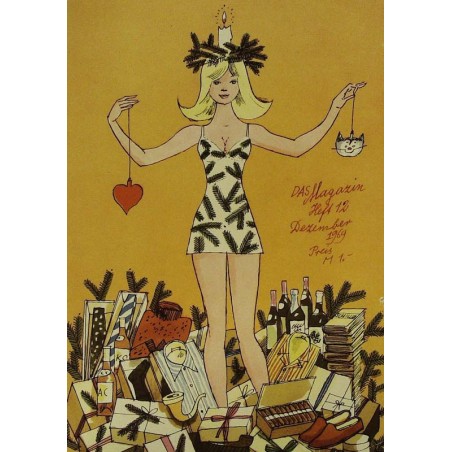 Das Magazin Heft 12 / Dezember 1969