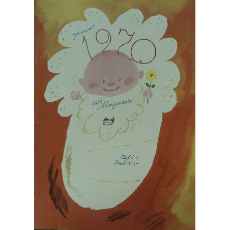 Das Magazin Heft 1 / Januar 1970