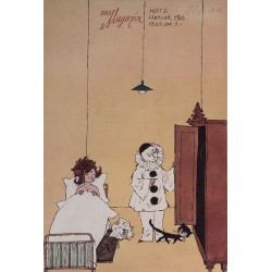 Das Magazin Heft 2 / Februar 1962