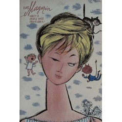 Das Magazin Heft 3 / März 1962