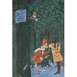 Das Magazin Heft 4 / April 1962