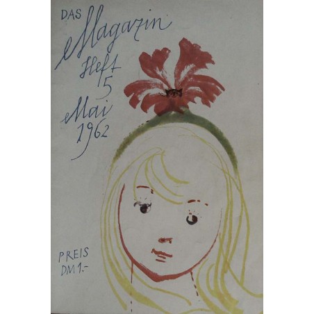 Das Magazin Heft 5 / Mai 1962