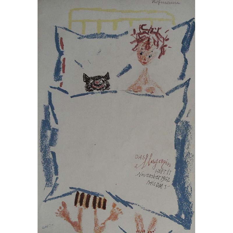 Das Magazin Heft 11 / November 1962