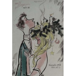 Das Magazin Heft 12 / Dezember 1962