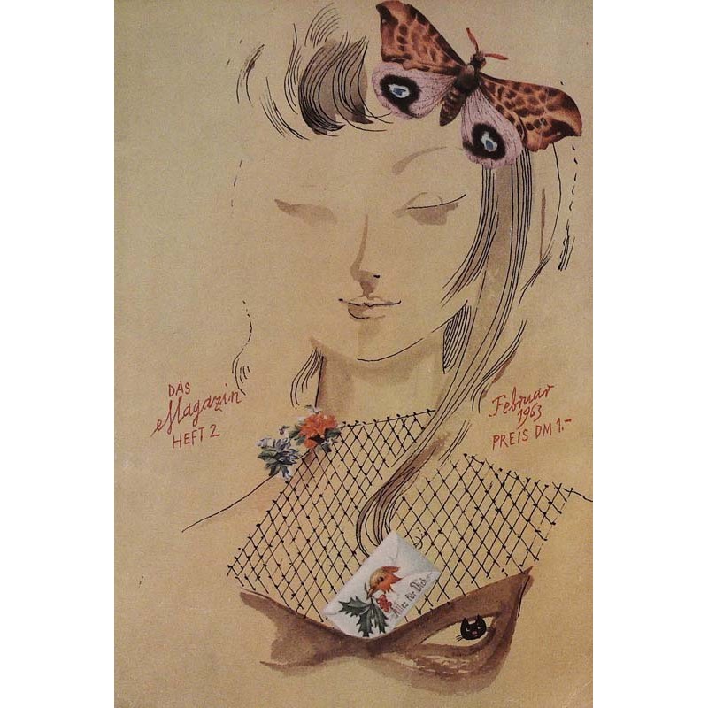 Das Magazin Heft 2 / Februar 1963