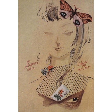 Das Magazin Heft 2 / Februar 1963