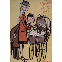 Das Magazin Heft 4 / April 1963