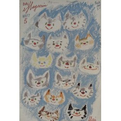 Das Magazin Heft 5 / Mai 1963