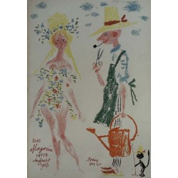 Das Magazin Heft 8 / August...