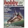 Hobby Nr.4 / April 1986 - Doppelkiel mit Luftkissen