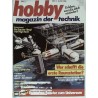 Hobby Nr.6 / Juni 1986 - Wer schafft die erste Raumstation?