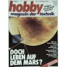 Hobby Nr.12 / Dezember 1990 - Doch Leben auf dem Mars?