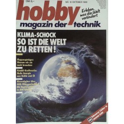 Hobby Nr.10 / Oktober 1990 - Klima Schock