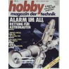 Hobby Nr.8 / August 1990 - Alarm im All
