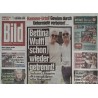 Bild Zeitung Donnerstag, 29 Januar 2026 - Bettina Wulff getrennt