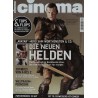 CINEMA 12/09 Dezember 2009 - Die neue Helden