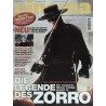 CINEMA 11/05 November 2005 - Die Legende des Zorro