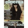 CINEMA 9/10 September 2010 - Konkurrenz für Bond