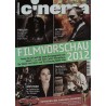 CINEMA 1/12 Januar 2012 - Filmvorschau