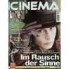 CINEMA 8/05 August 2005 - Im Rausch der Sinne