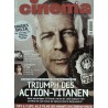 CINEMA 4/10 April 2010 - Cop Out mit Bruce Willis